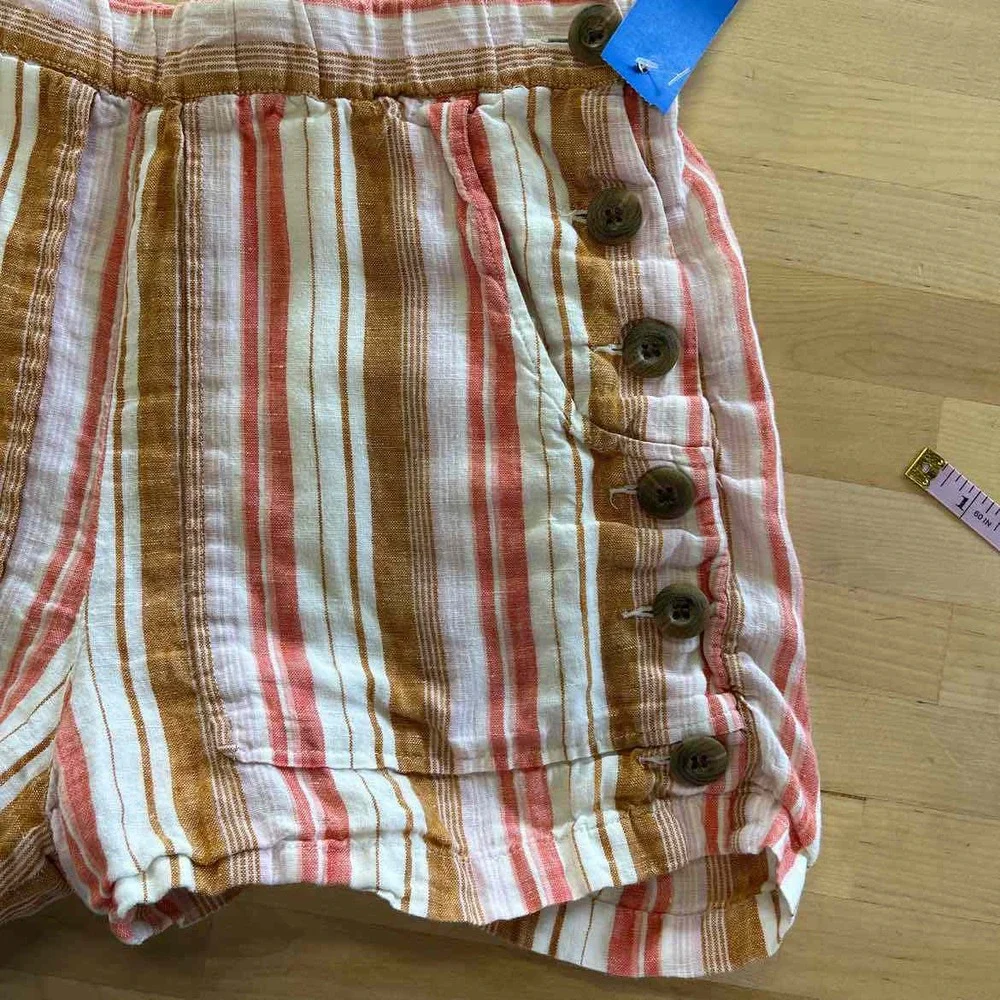 Joie Women Size XS Pink Preloved Shorts